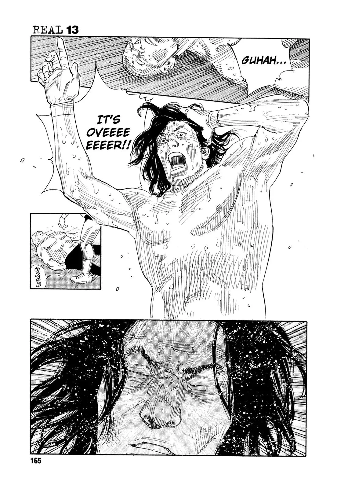 Read REAL ENGLISH Manga Online