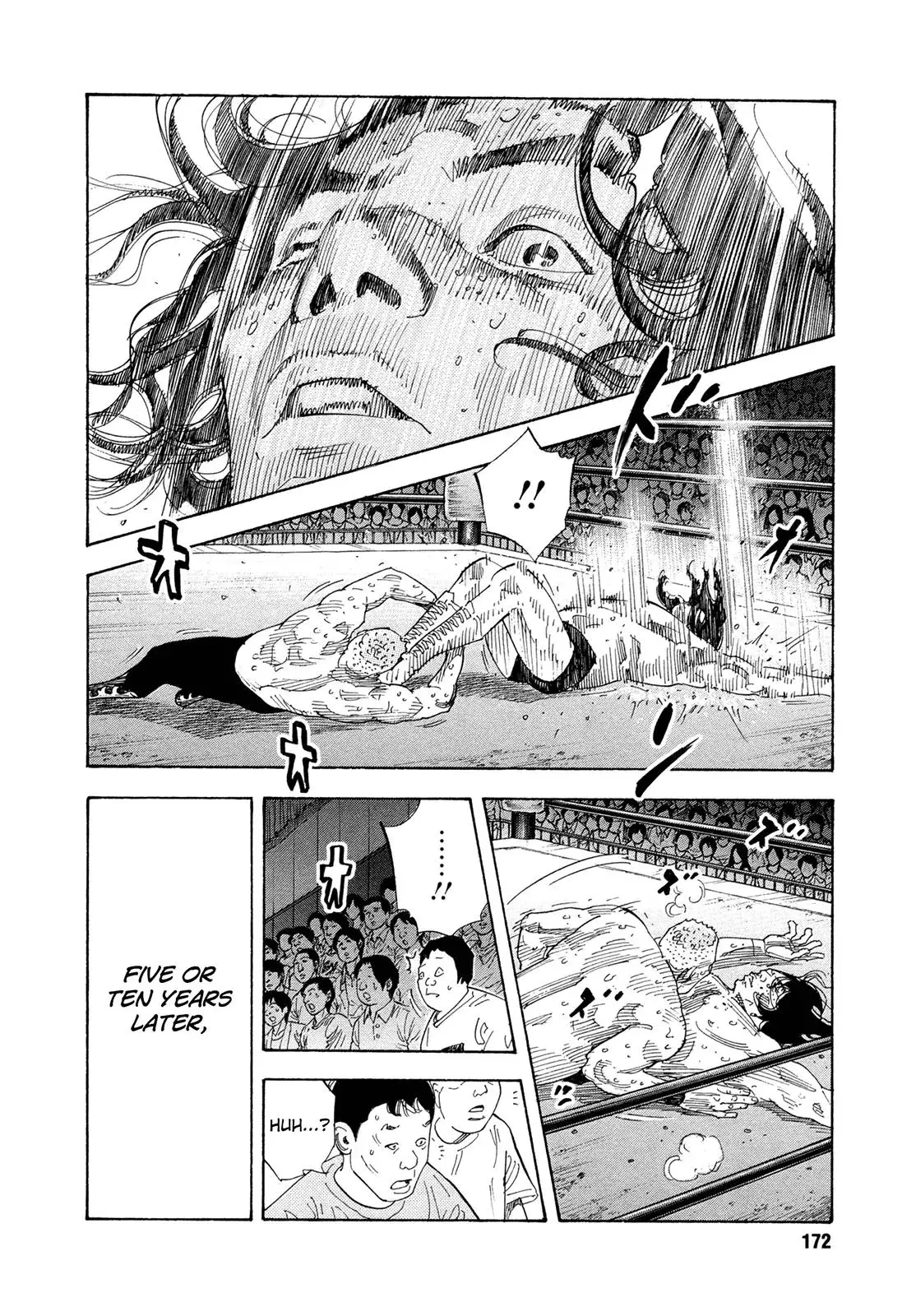 Read REAL ENGLISH Manga Online