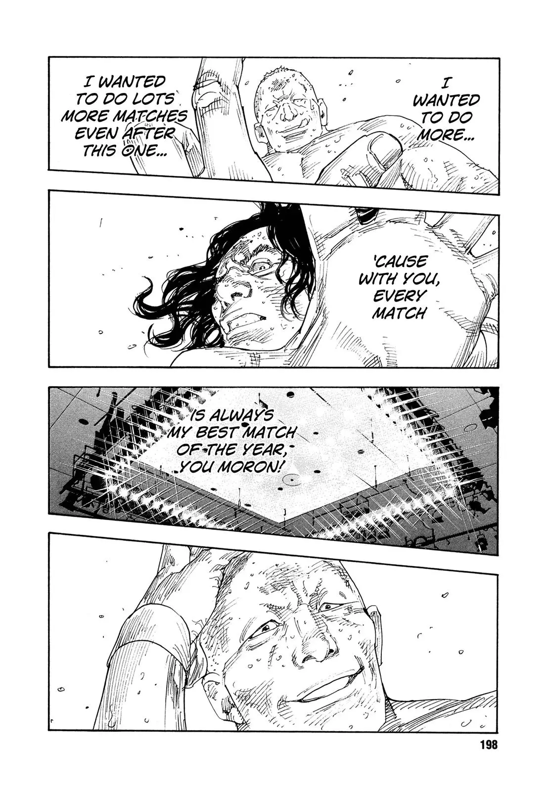 Read REAL ENGLISH Manga Online