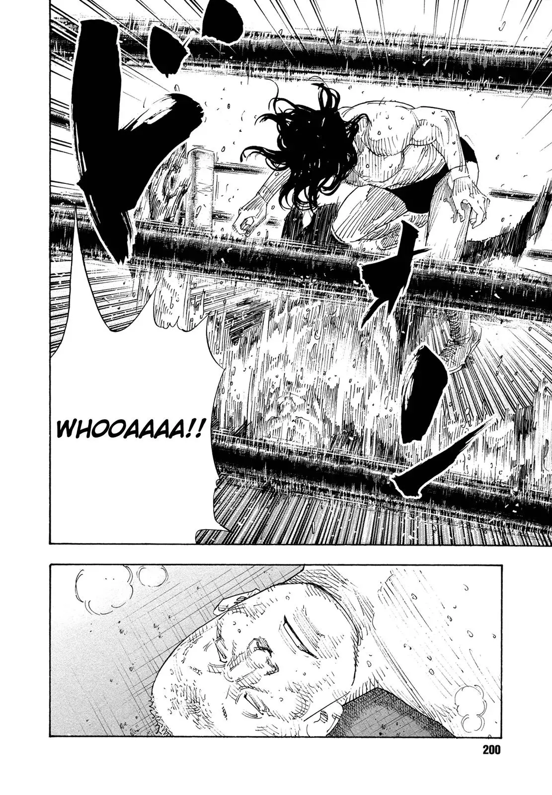 Read REAL ENGLISH Manga Online