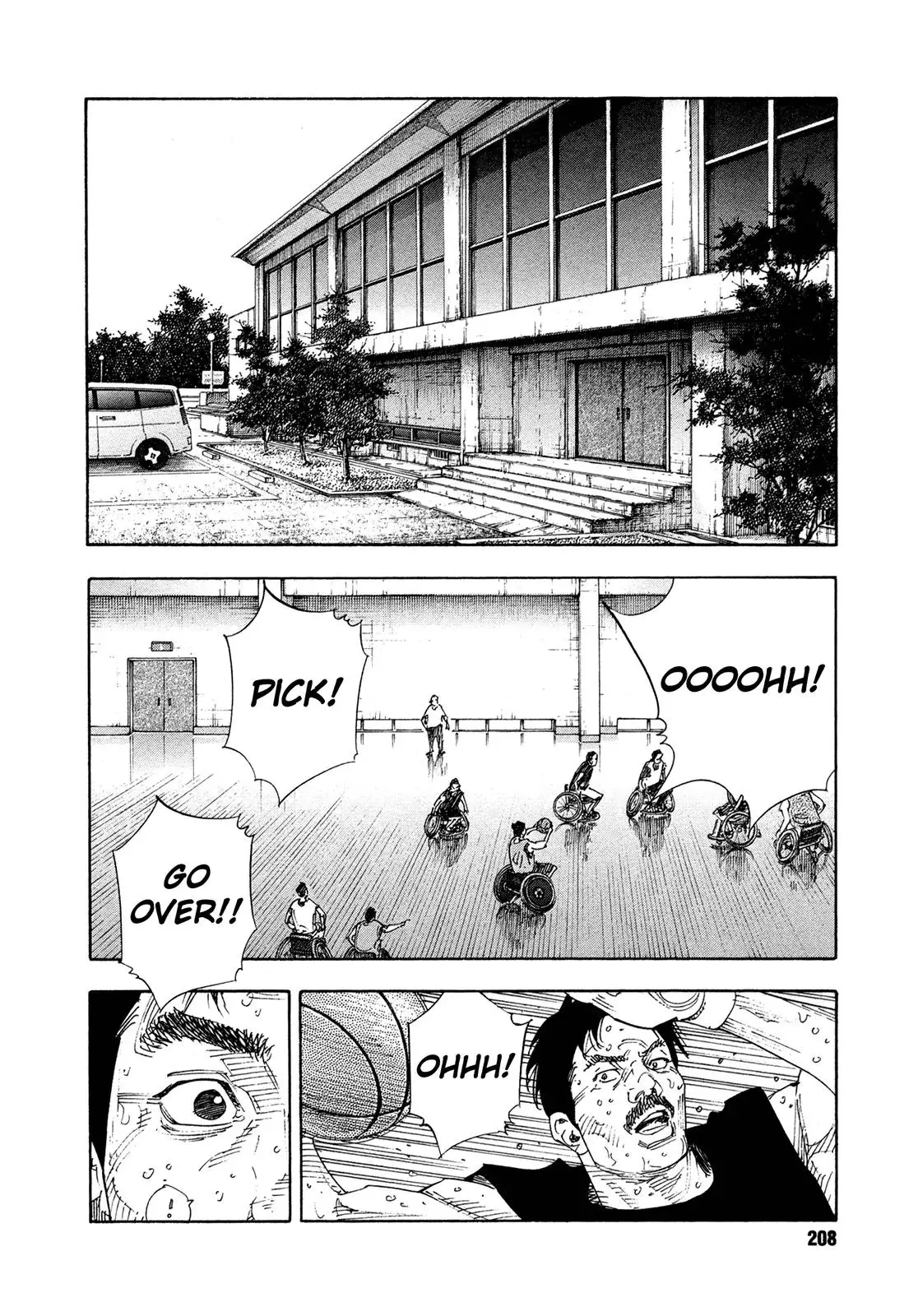 Read REAL ENGLISH Manga Online