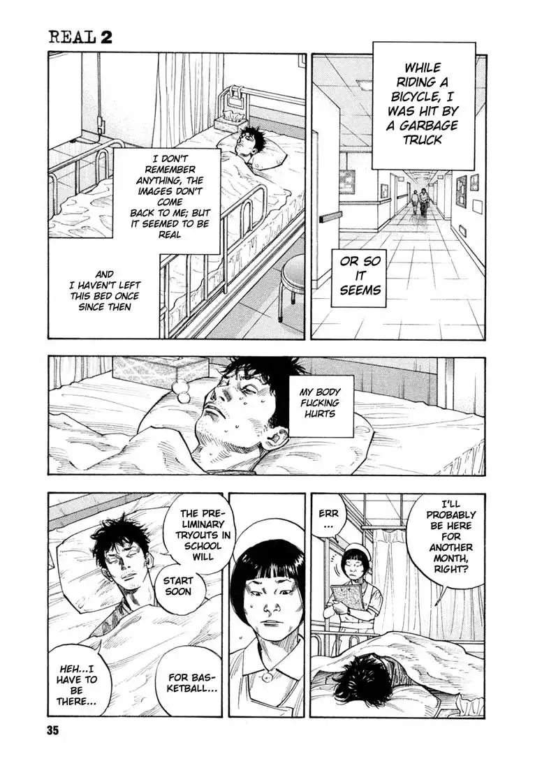 Read REAL ENGLISH Manga Online