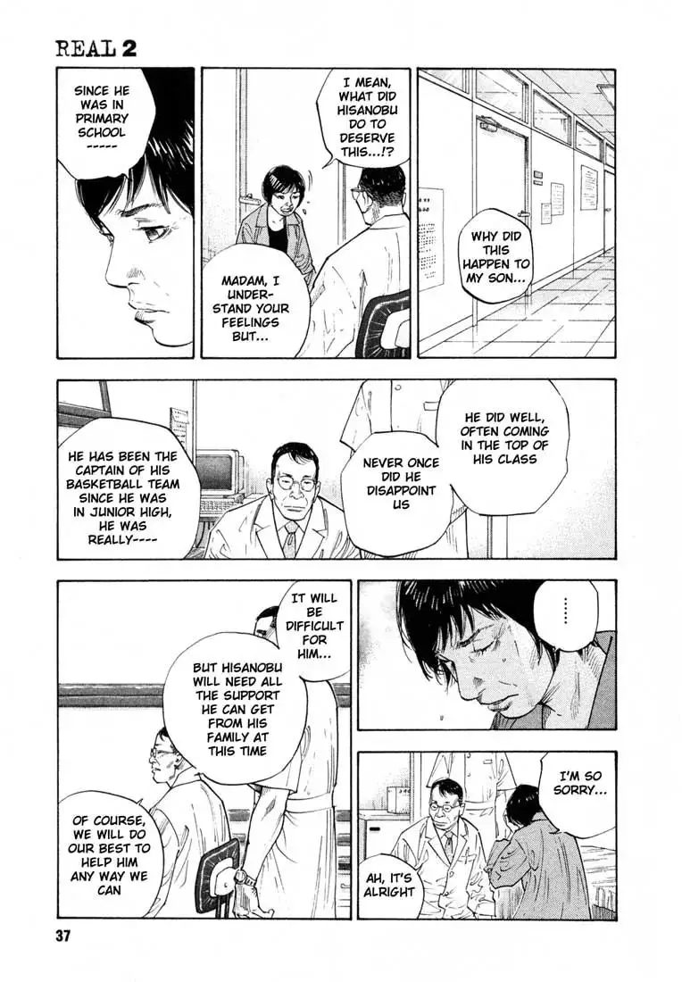 Read REAL ENGLISH Manga Online