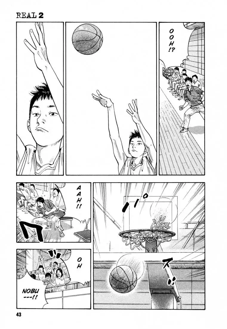 Read REAL ENGLISH Manga Online