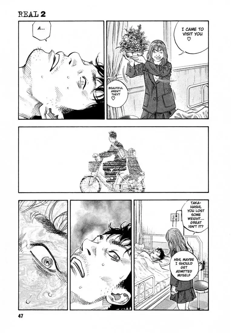 Read REAL ENGLISH Manga Online