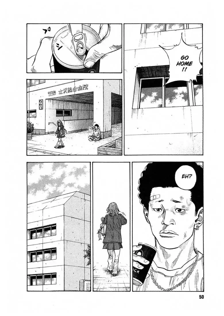 Read REAL ENGLISH Manga Online