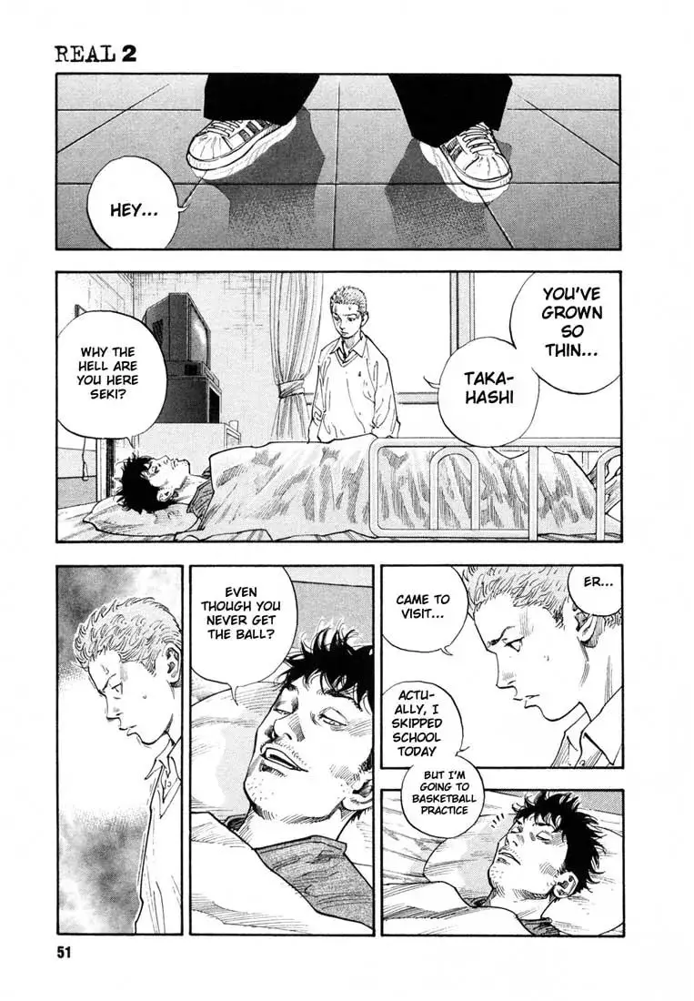 Read REAL ENGLISH Manga Online