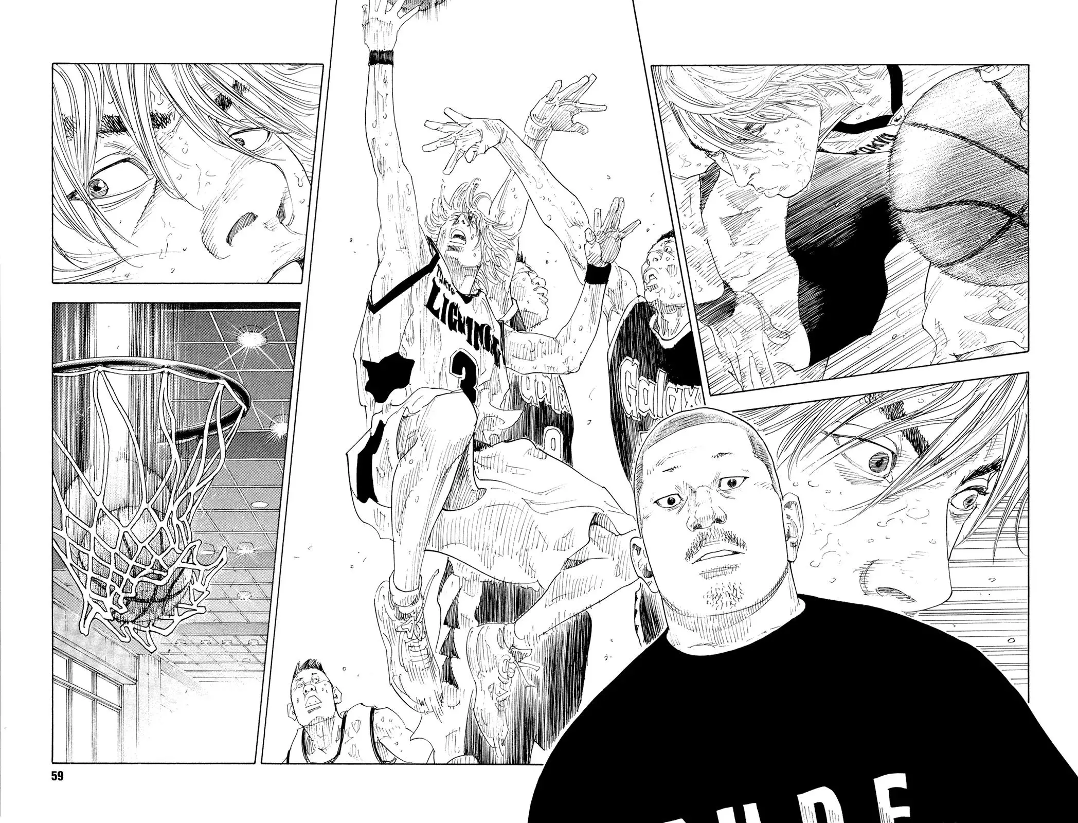 Read REAL ENGLISH Manga Online