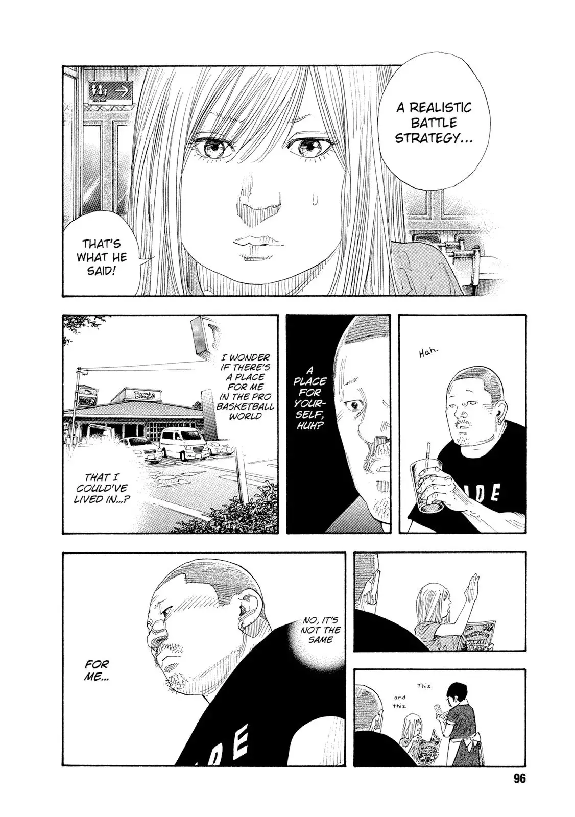 Read REAL ENGLISH Manga Online