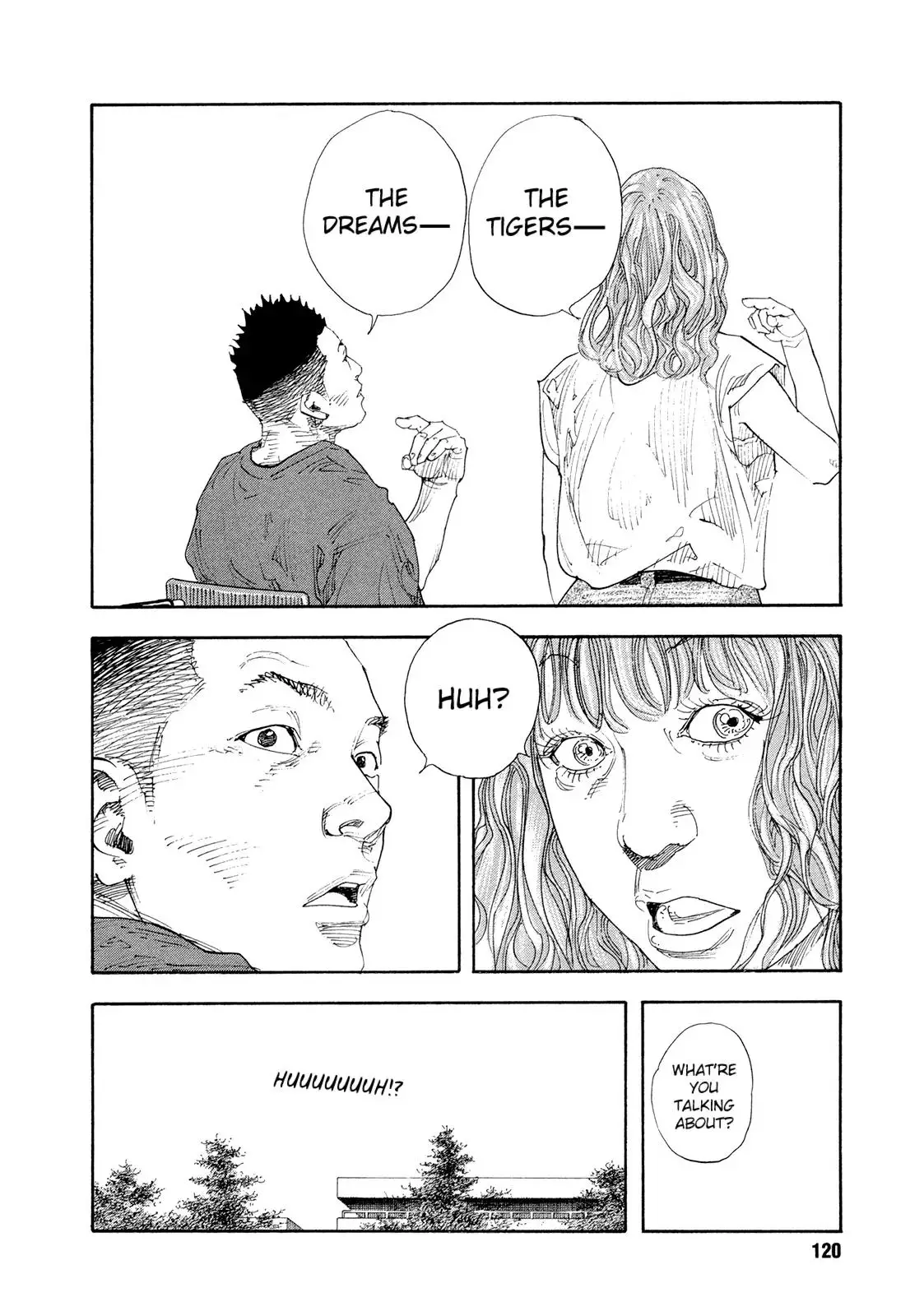 Read REAL ENGLISH Manga Online