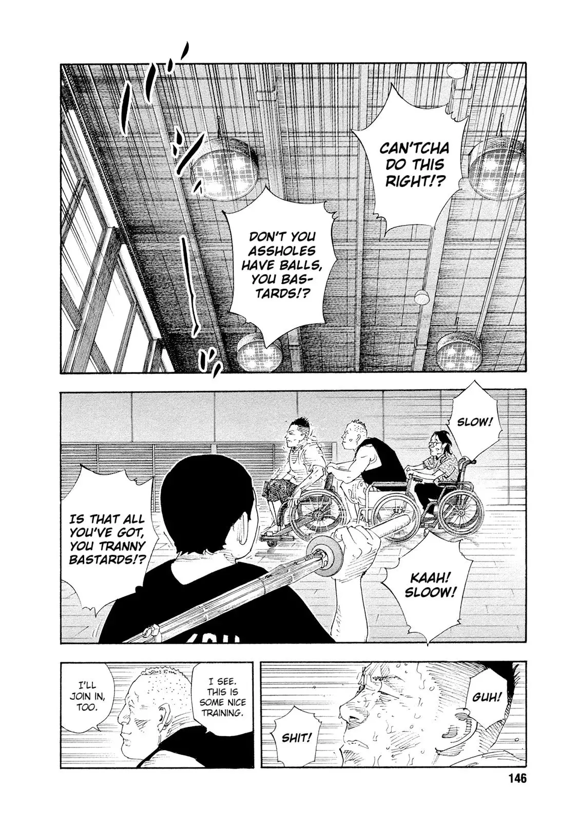 Read REAL ENGLISH Manga Online