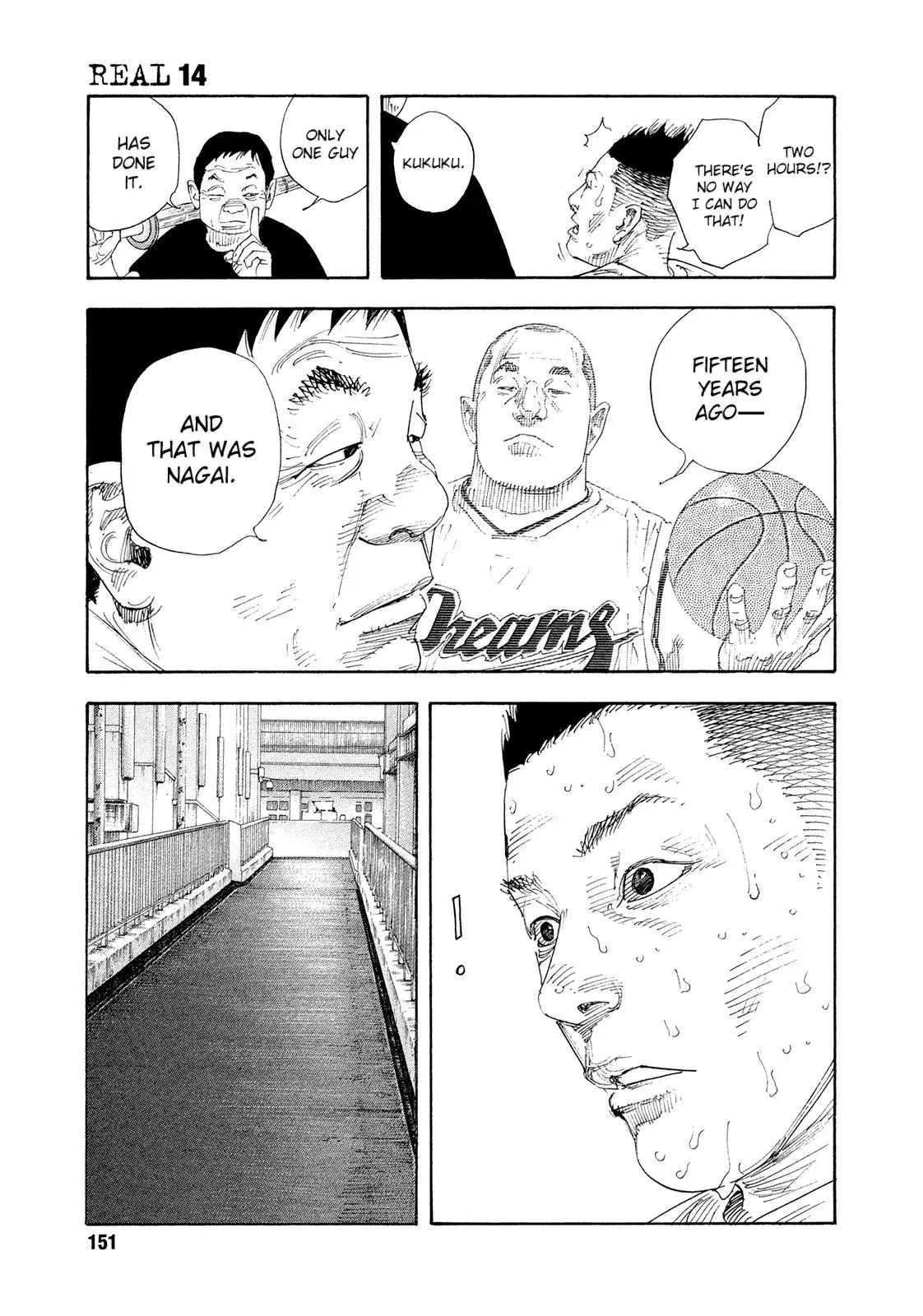 Read REAL ENGLISH Manga Online