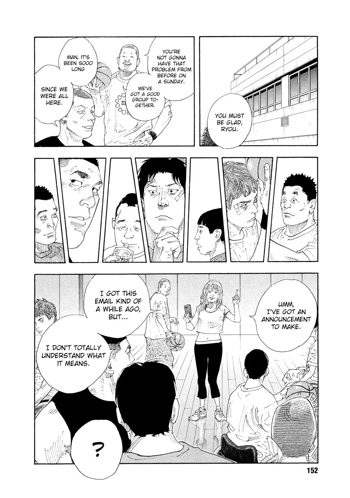 Read REAL ENGLISH Manga Online