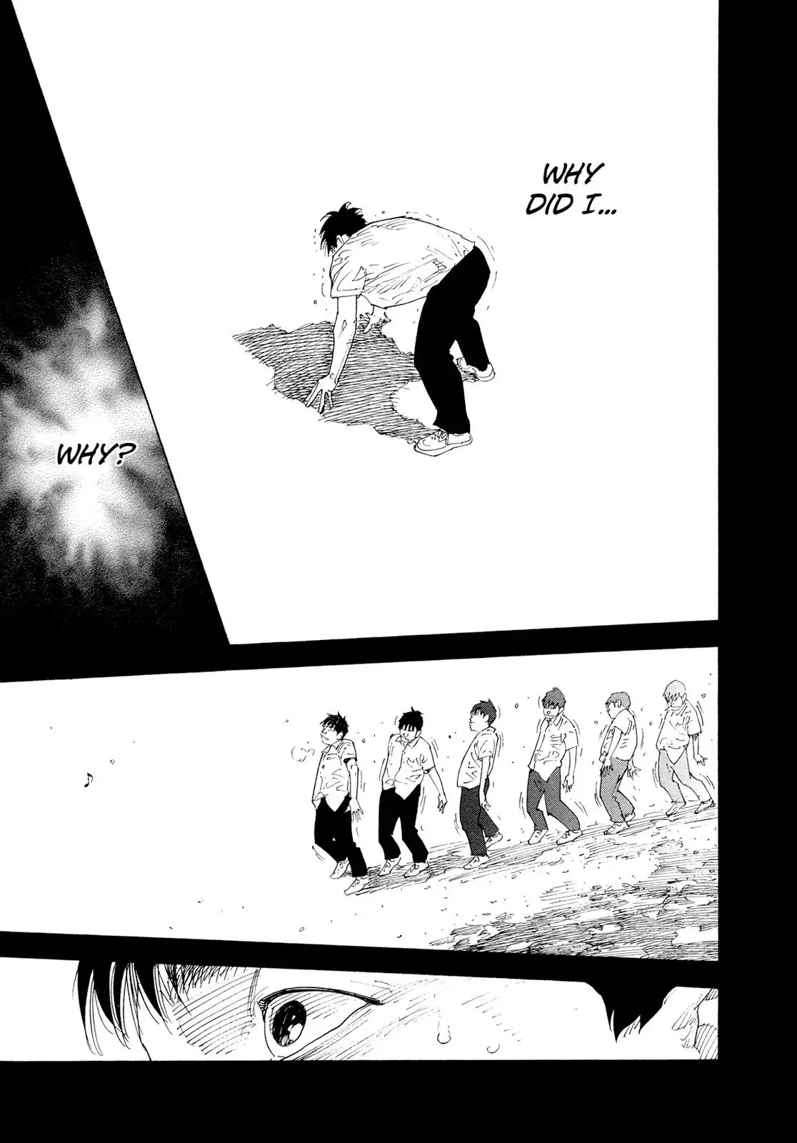 Read REAL ENGLISH Manga Online