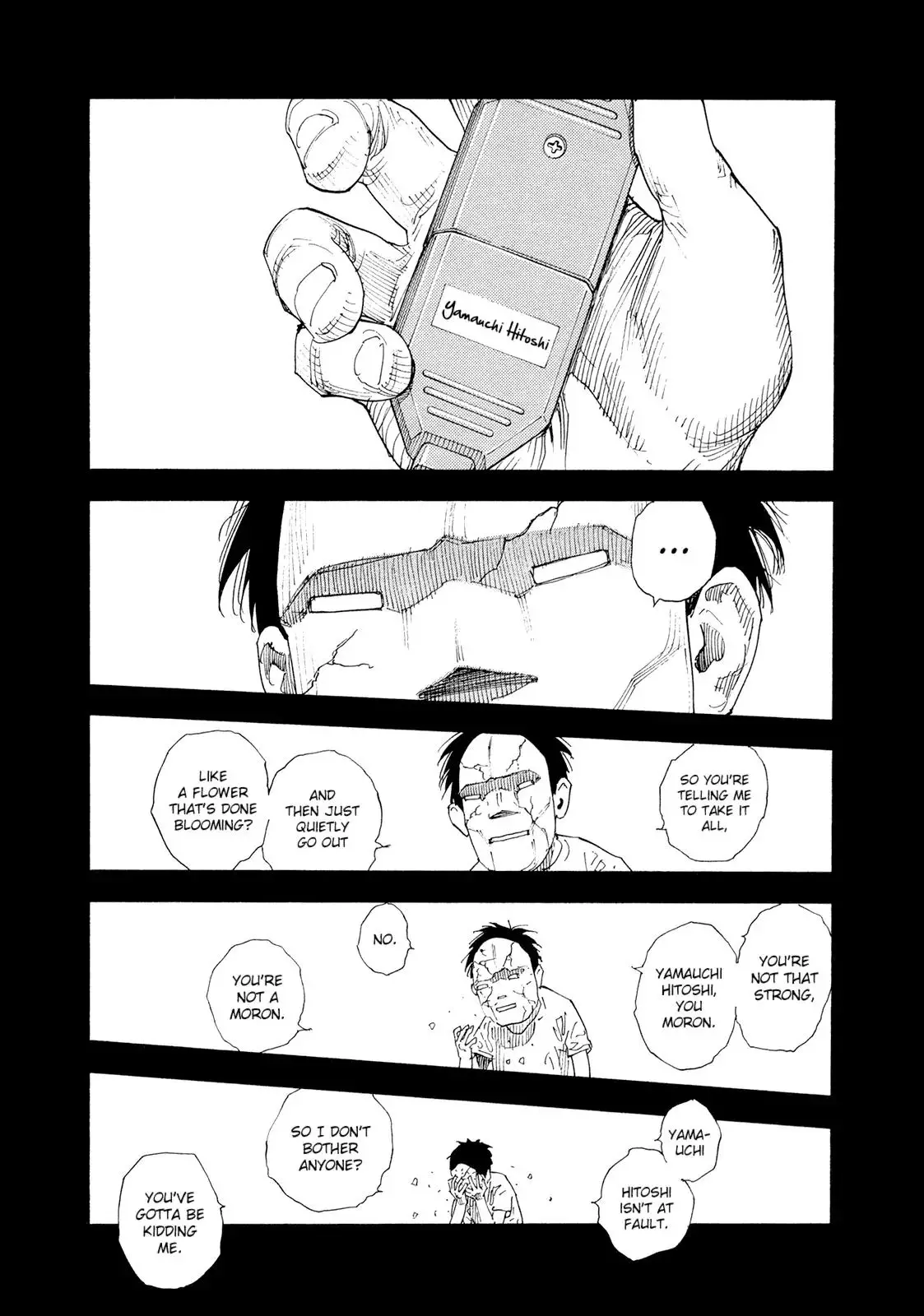 Read REAL ENGLISH Manga Online