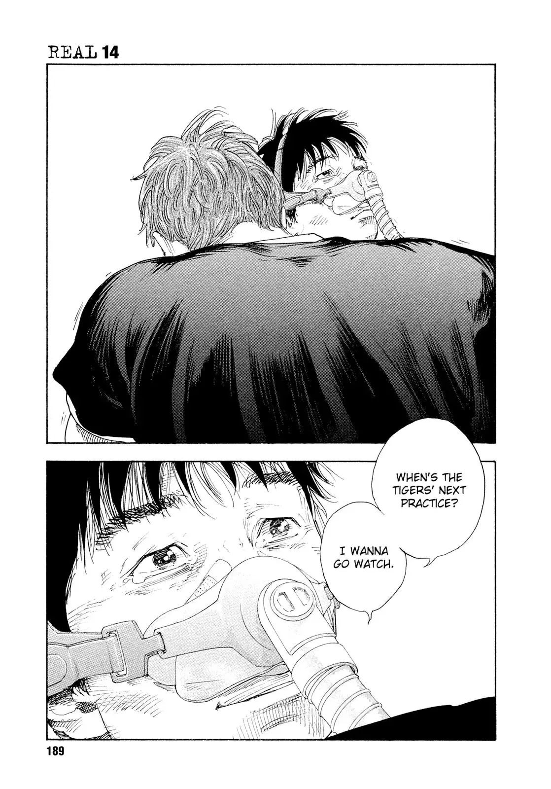 Read REAL ENGLISH Manga Online