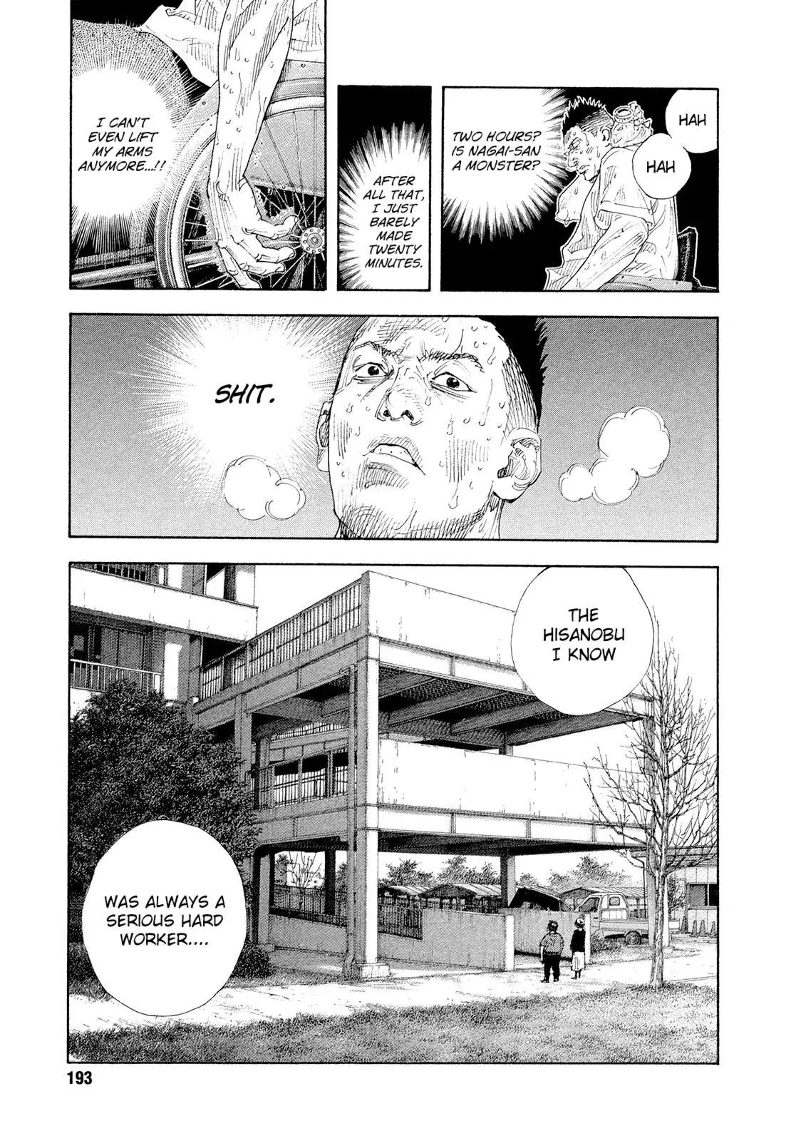 Read REAL ENGLISH Manga Online