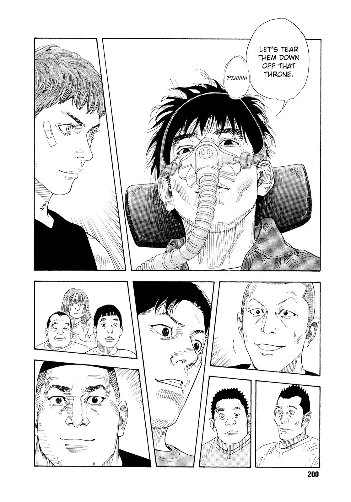 Read REAL ENGLISH Manga Online