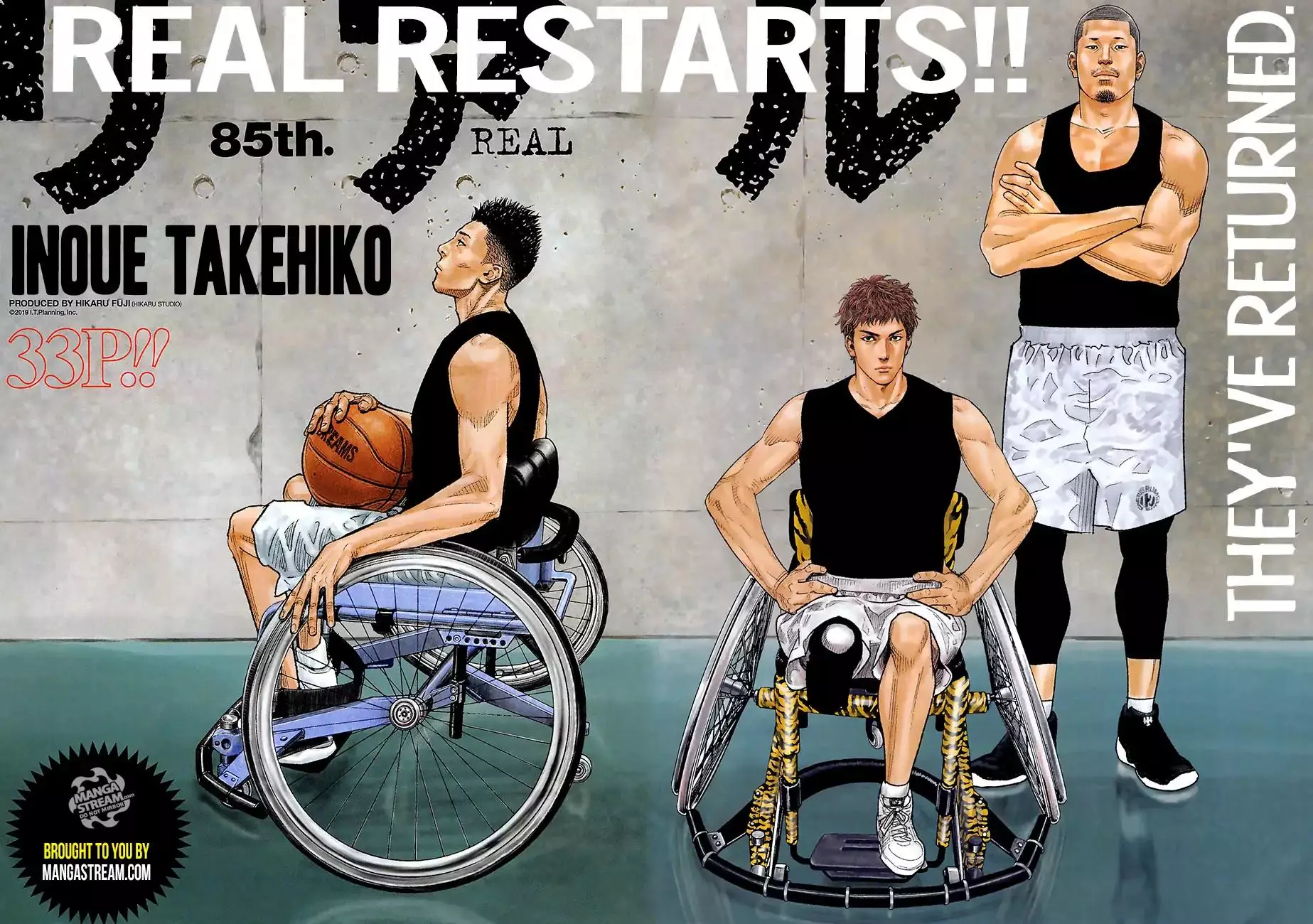 Read REAL ENGLISH Manga Online