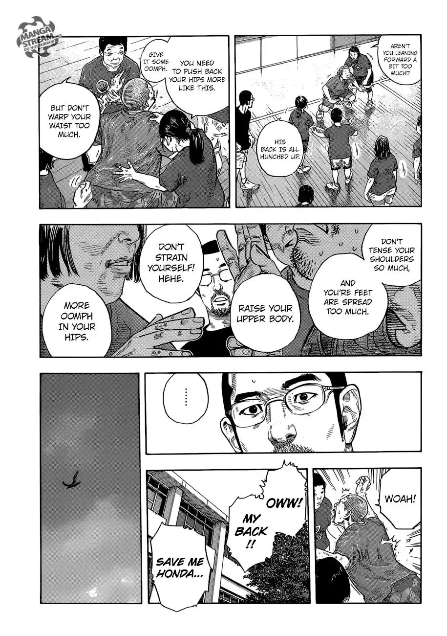 Read REAL ENGLISH Manga Online