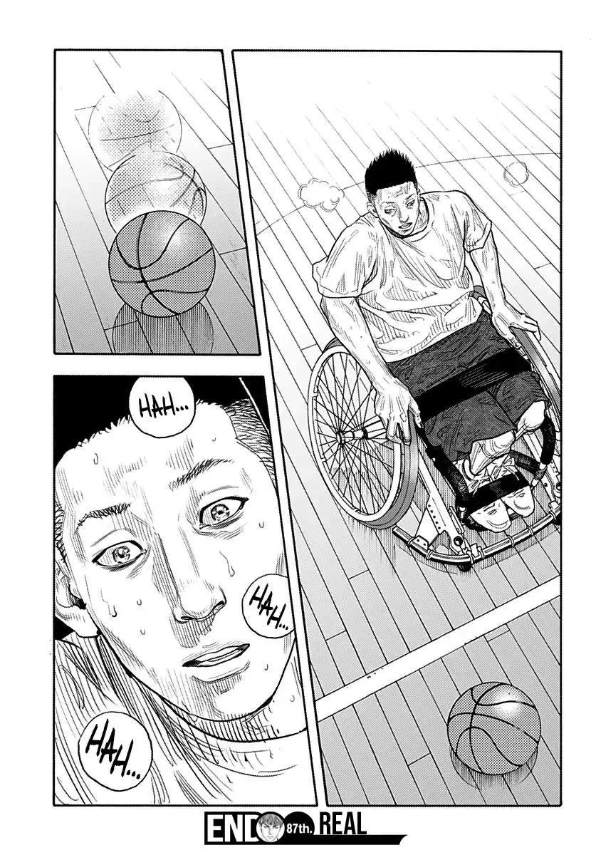 Read REAL ENGLISH Manga Online