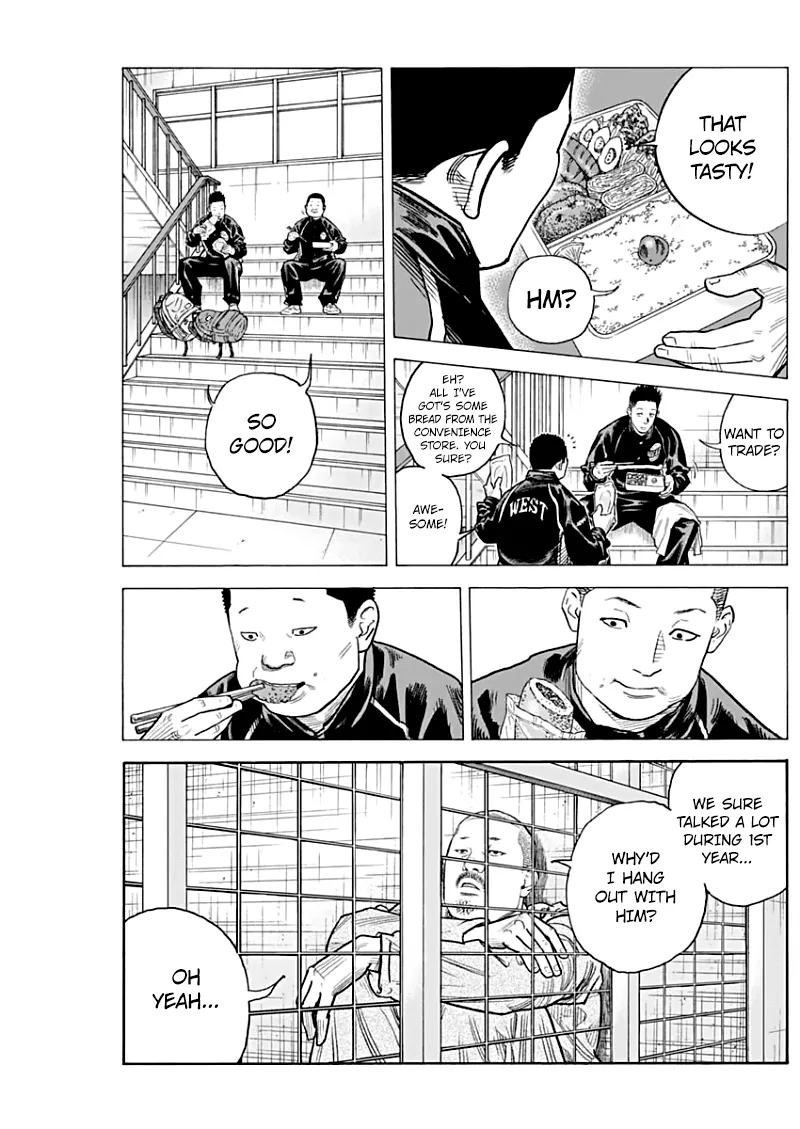 Read REAL ENGLISH Manga Online