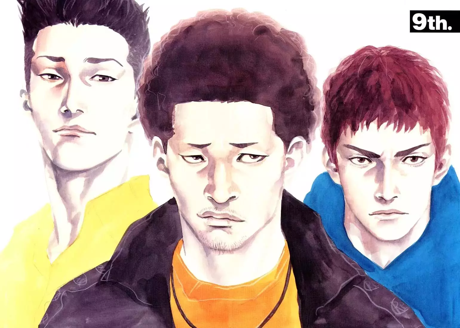 Read REAL ENGLISH Manga Online