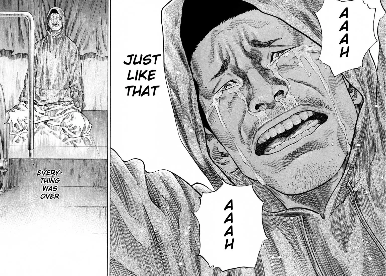 Read REAL ENGLISH Manga Online