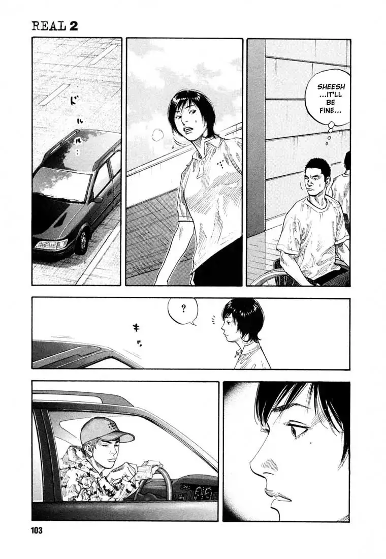 Read REAL ENGLISH Manga Online