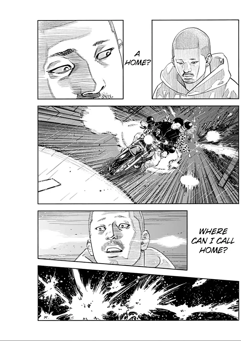 Read REAL ENGLISH Manga Online