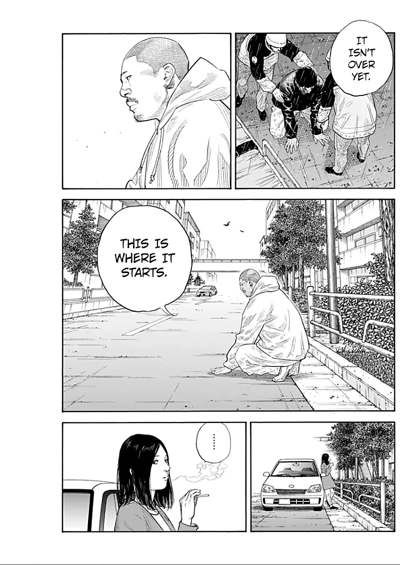 Read REAL ENGLISH Manga Online