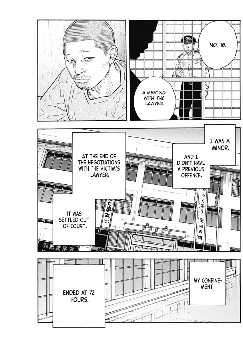 Read REAL ENGLISH Manga Online