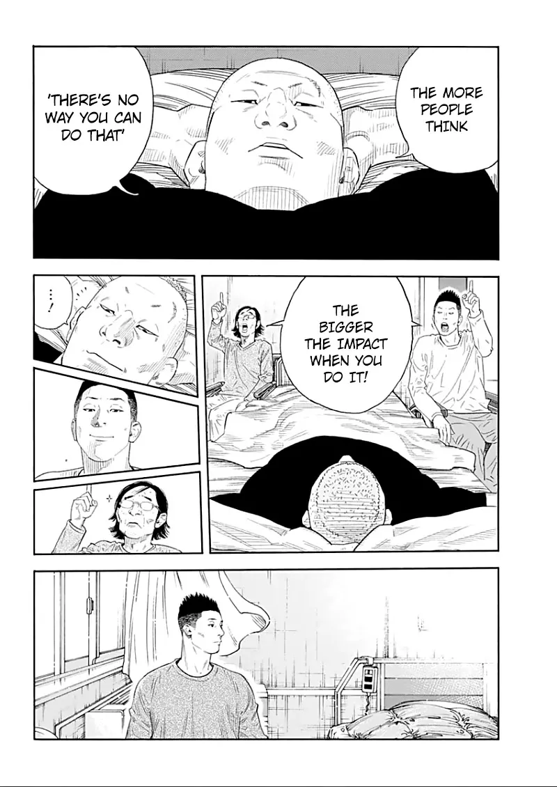 Read REAL ENGLISH Manga Online