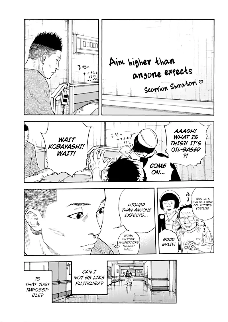 Read REAL ENGLISH Manga Online