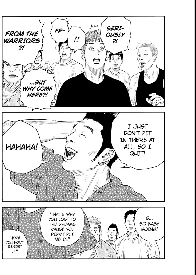 Read REAL ENGLISH Manga Online