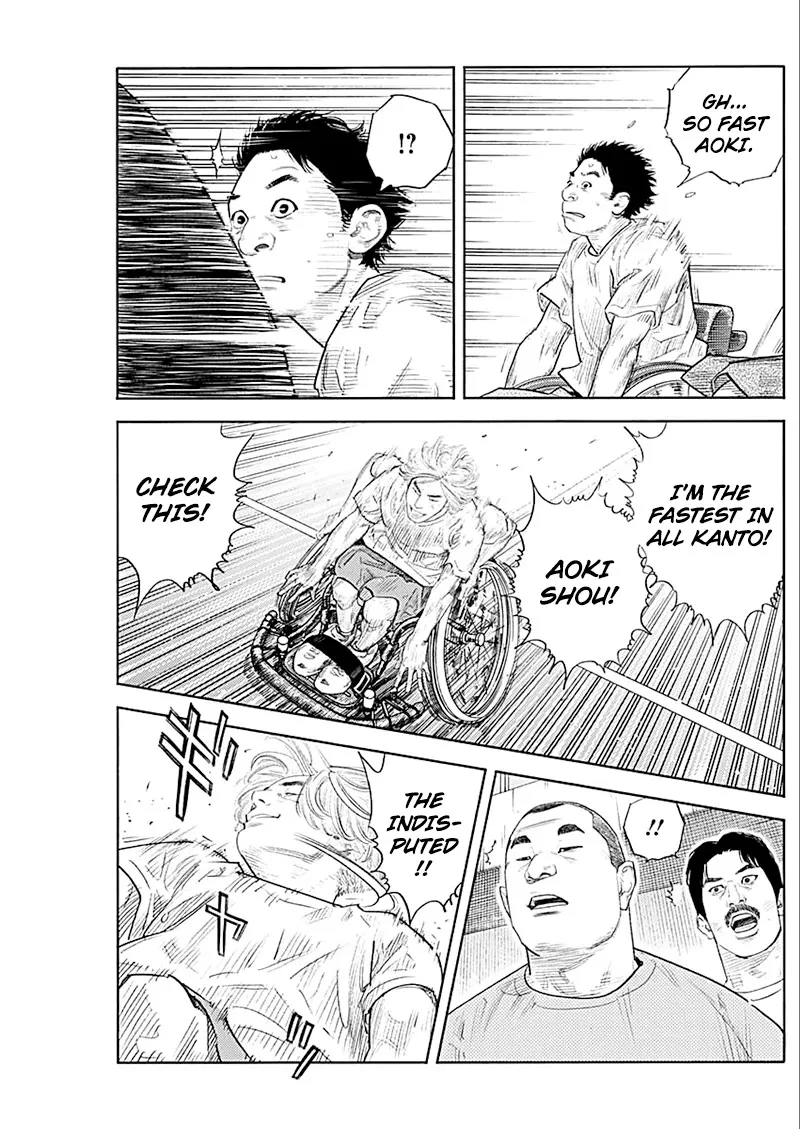 Read REAL ENGLISH Manga Online