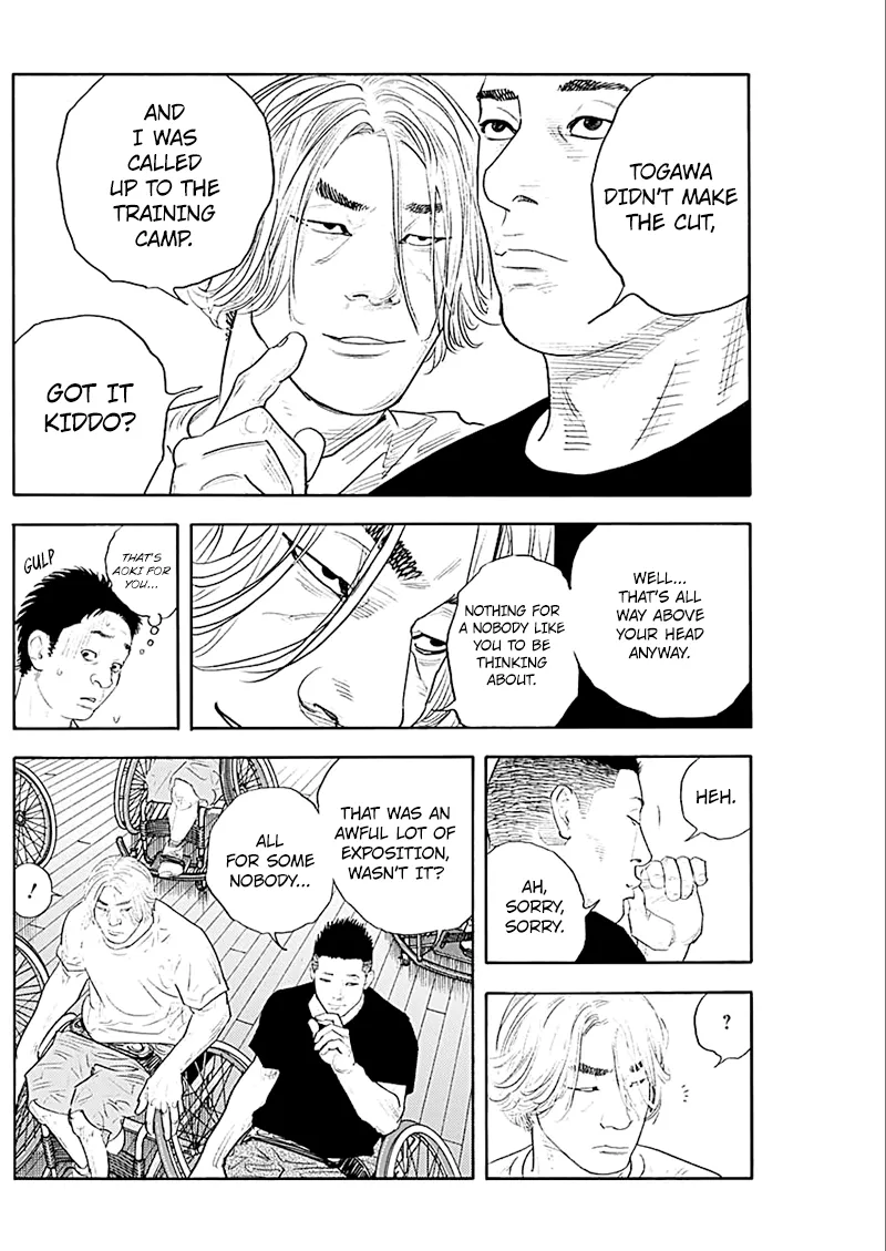 Read REAL ENGLISH Manga Online