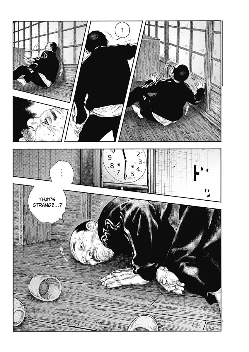 Read REAL ENGLISH Manga Online