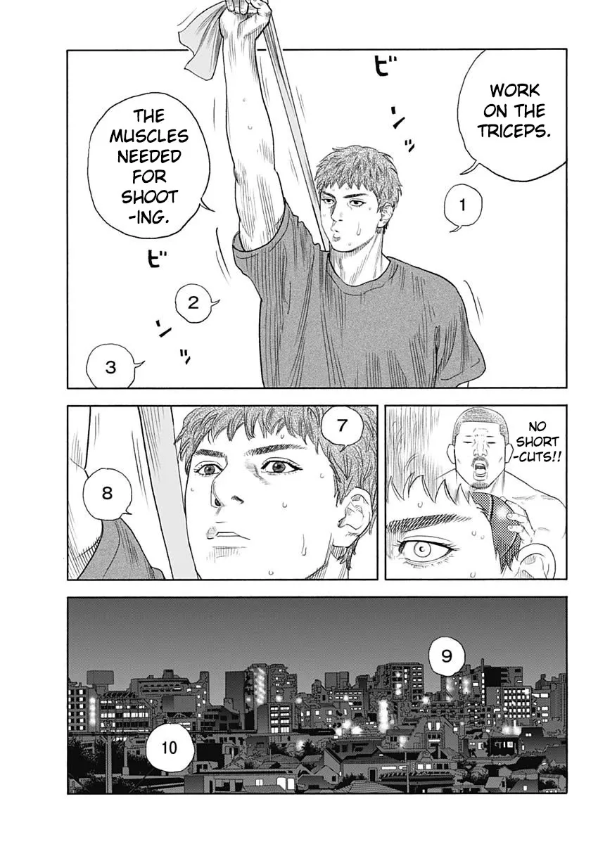 Read REAL ENGLISH Manga Online