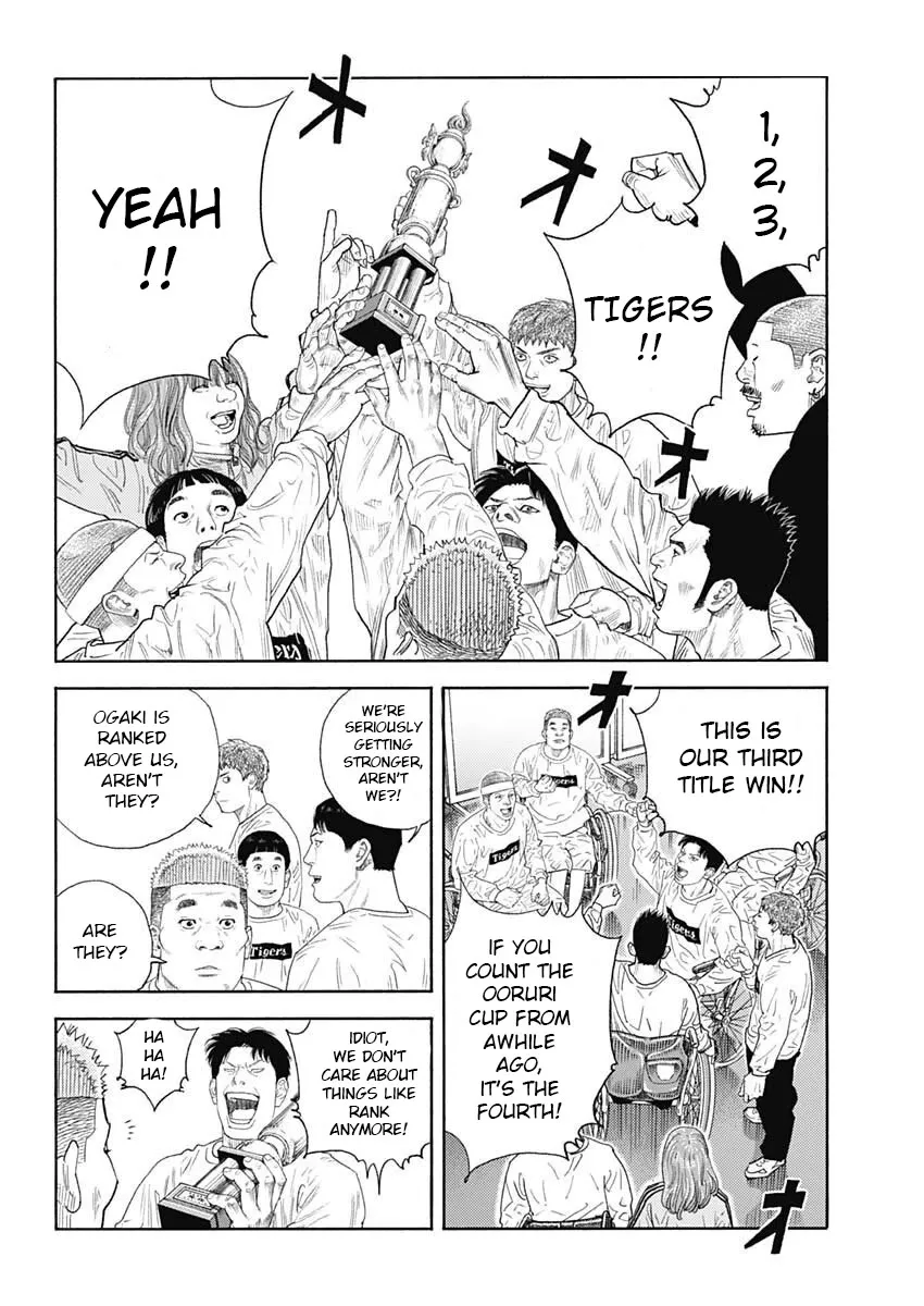 Read REAL ENGLISH Manga Online