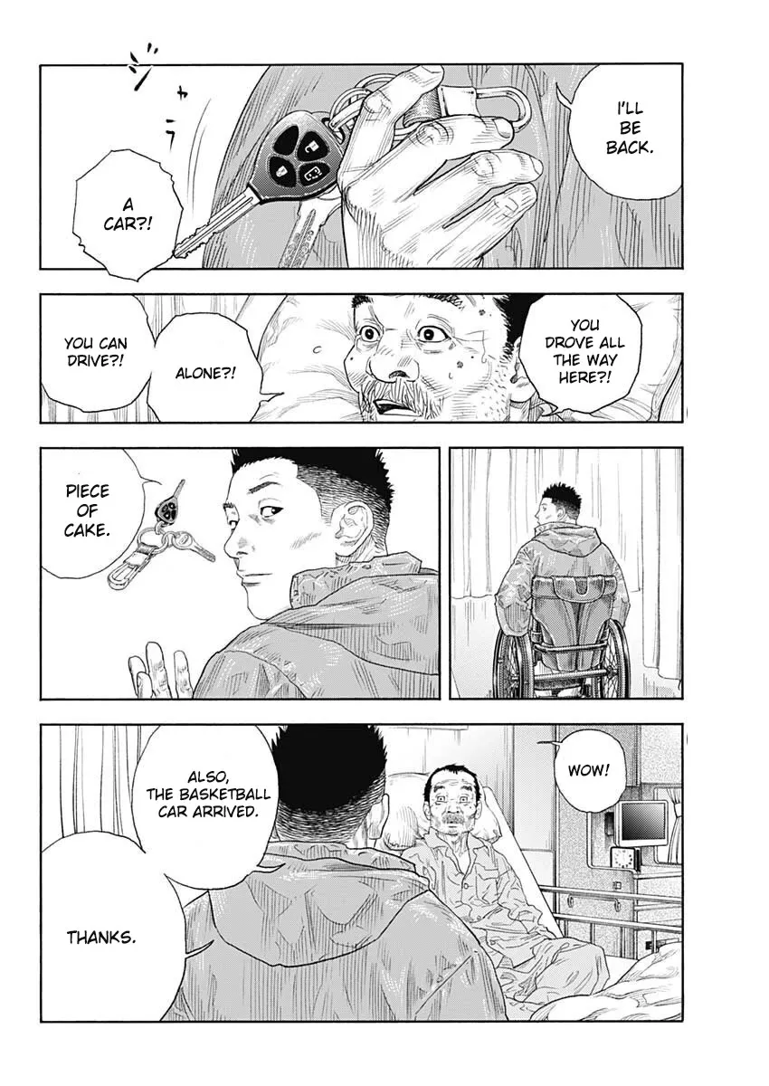 Read REAL ENGLISH Manga Online