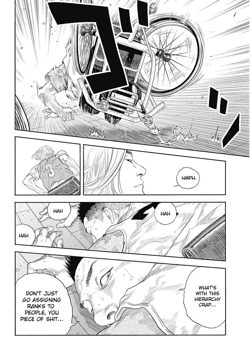 Read REAL ENGLISH Manga Online