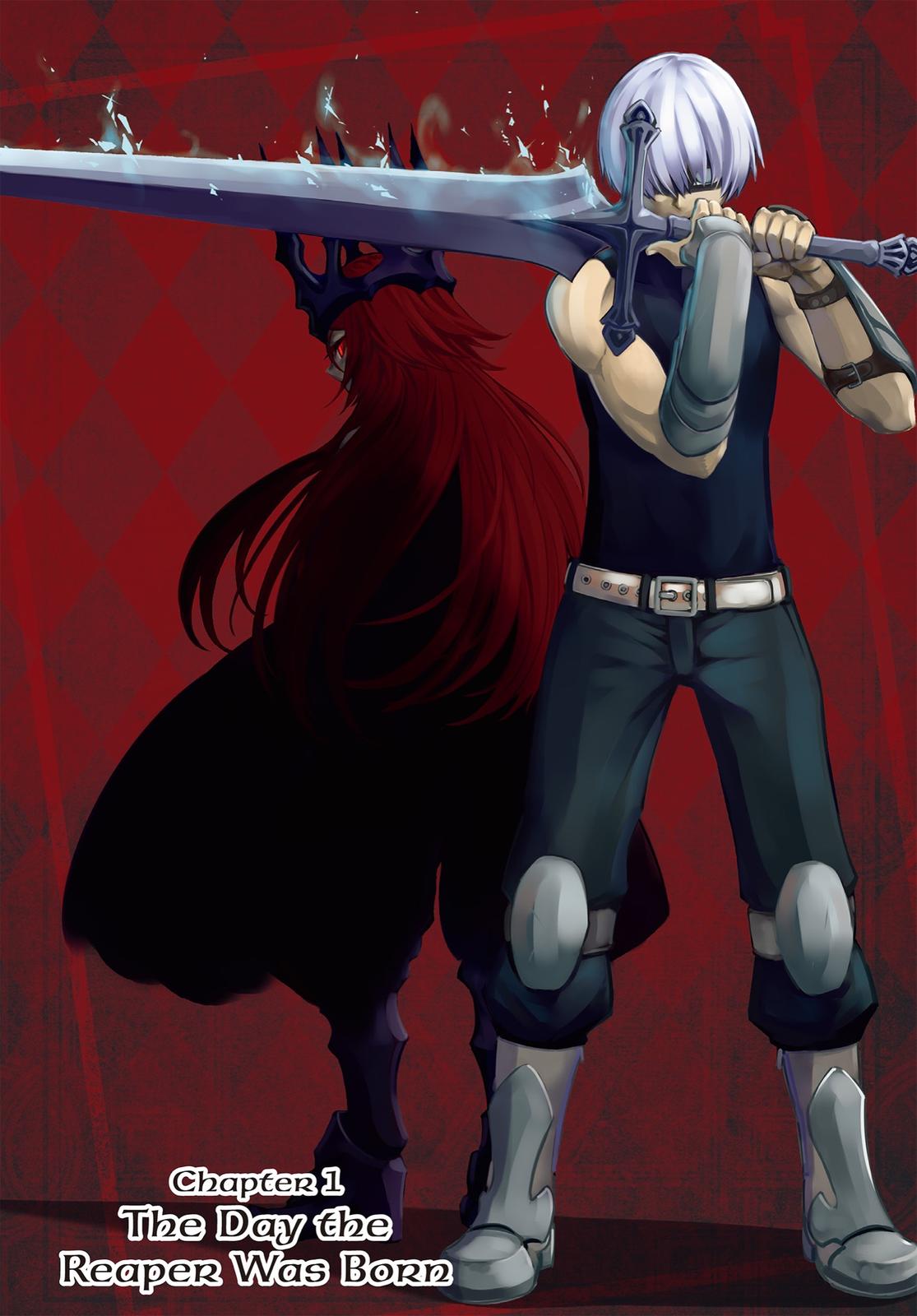 Read Ragna Crimson ENGLISH Manga Online