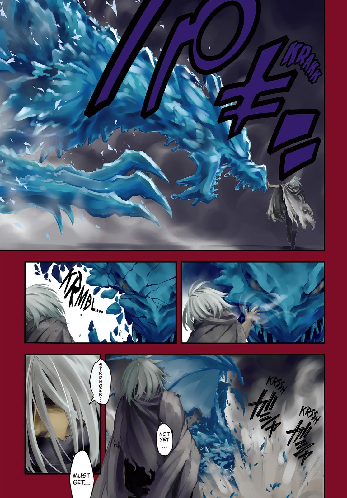 Read Ragna Crimson ENGLISH Manga Online