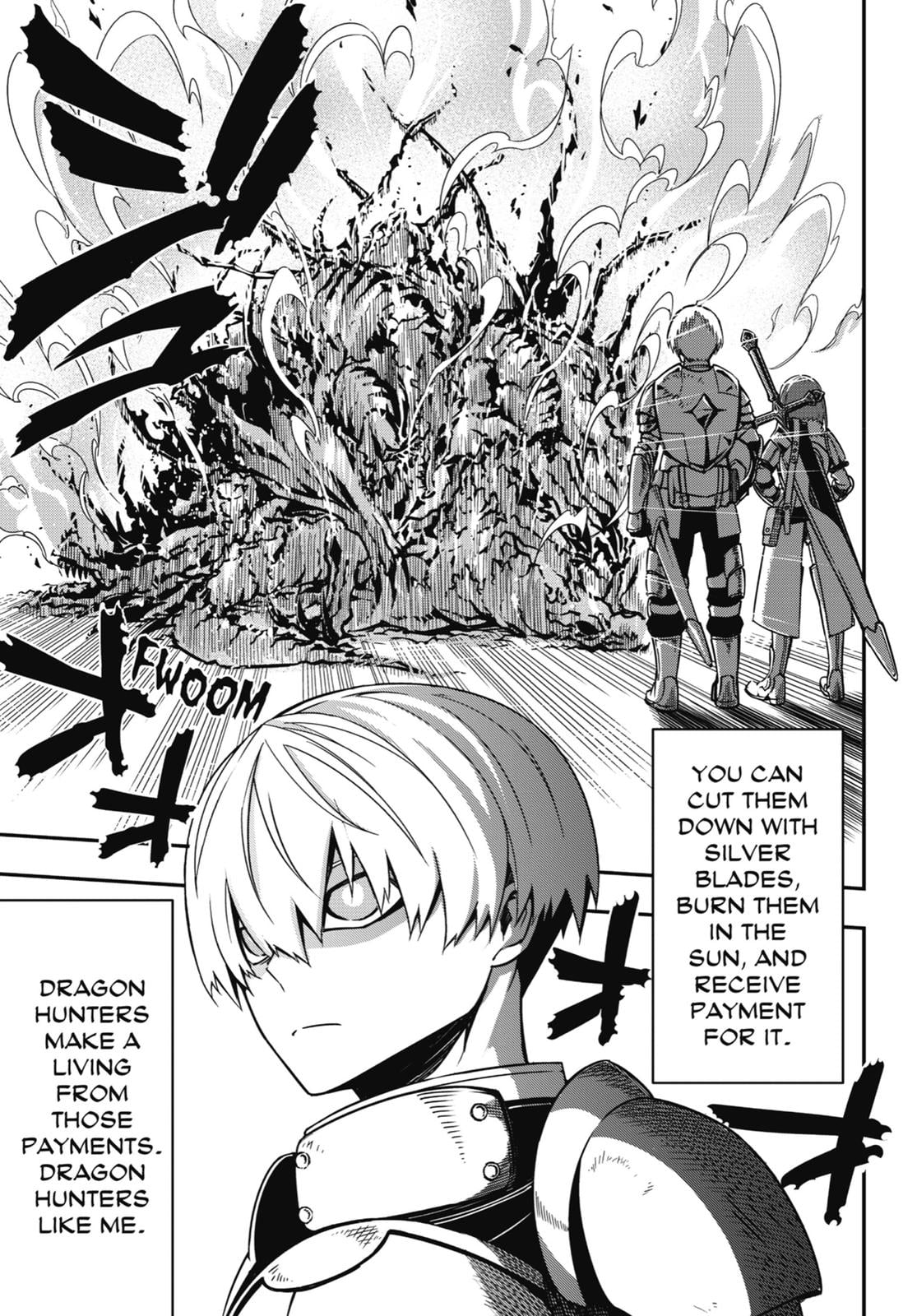 Read Ragna Crimson ENGLISH Manga Online