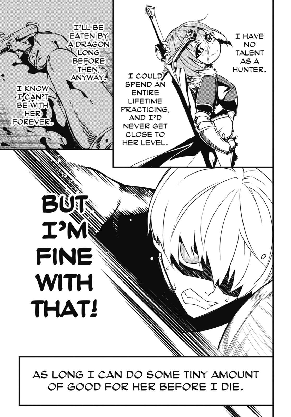 Read Ragna Crimson ENGLISH Manga Online