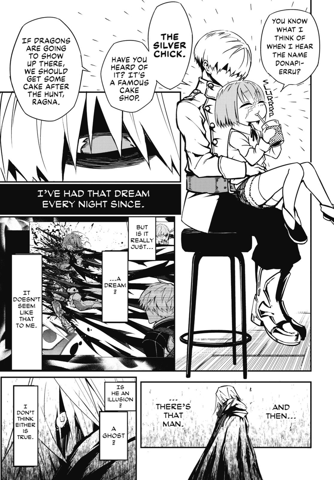 Read Ragna Crimson ENGLISH Manga Online