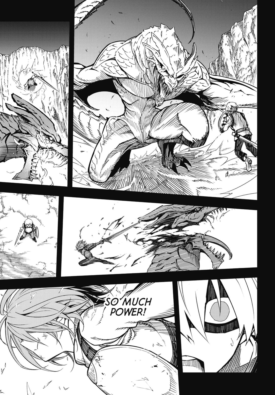 Read Ragna Crimson ENGLISH Manga Online