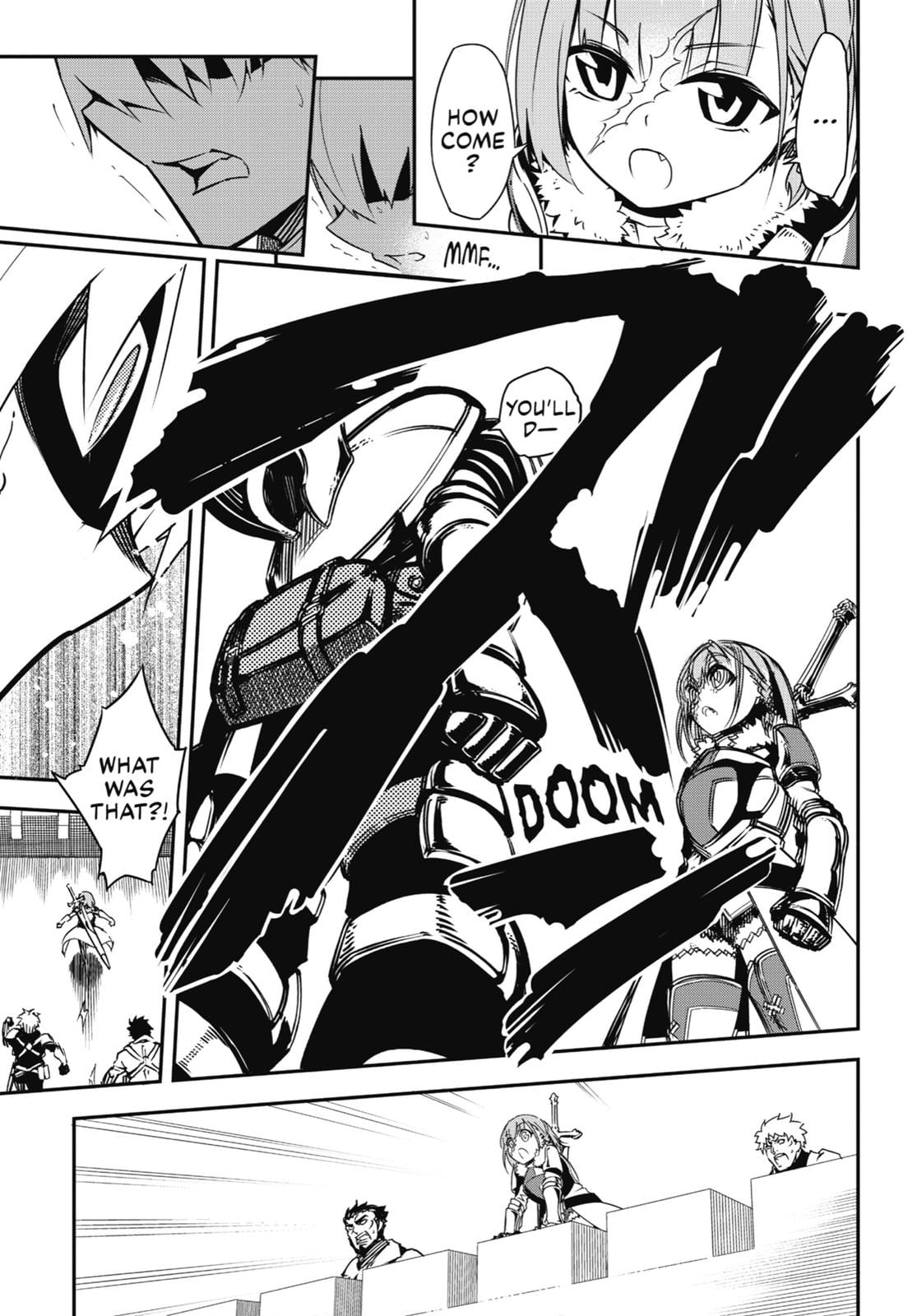 Read Ragna Crimson ENGLISH Manga Online