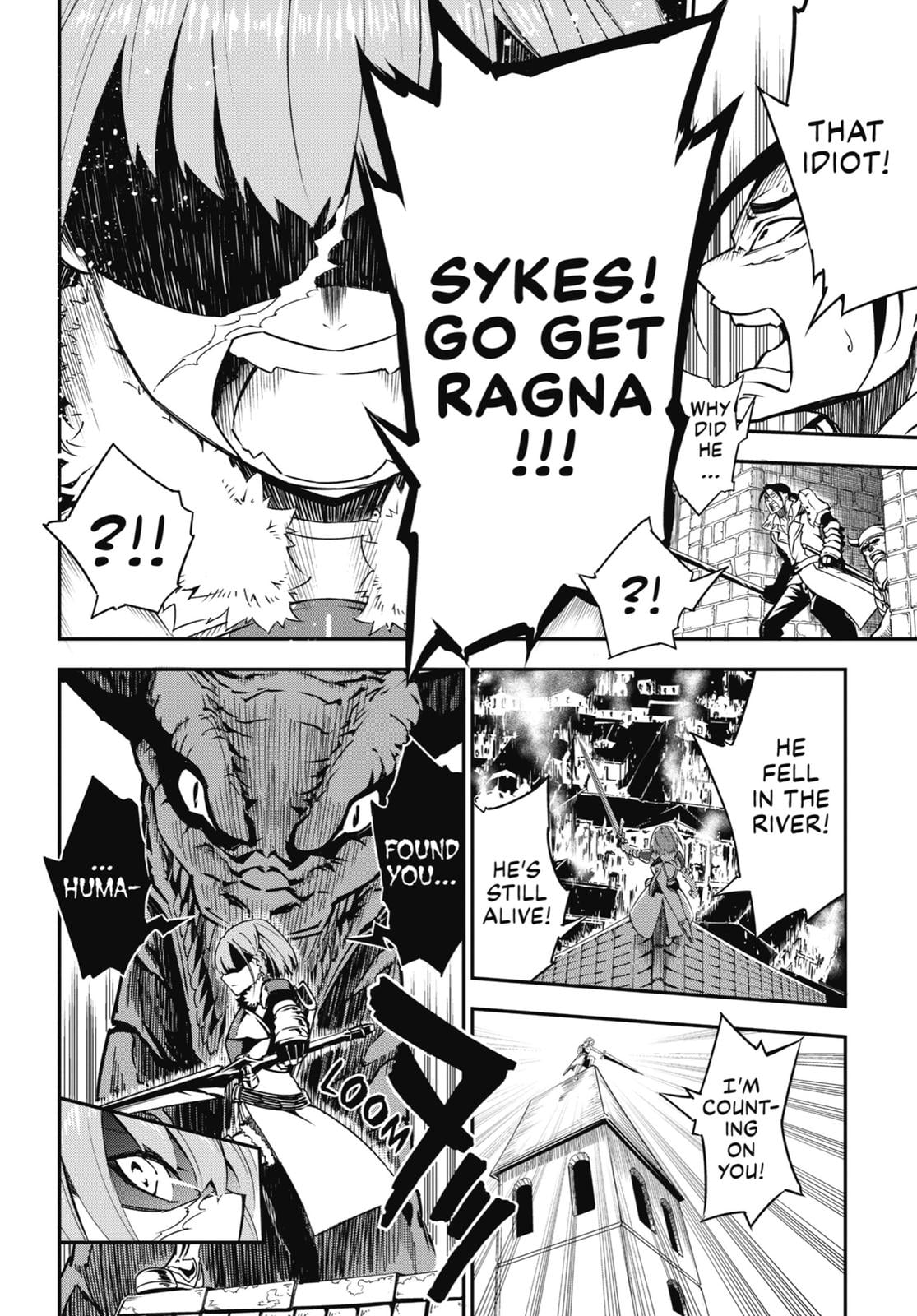 Read Ragna Crimson ENGLISH Manga Online